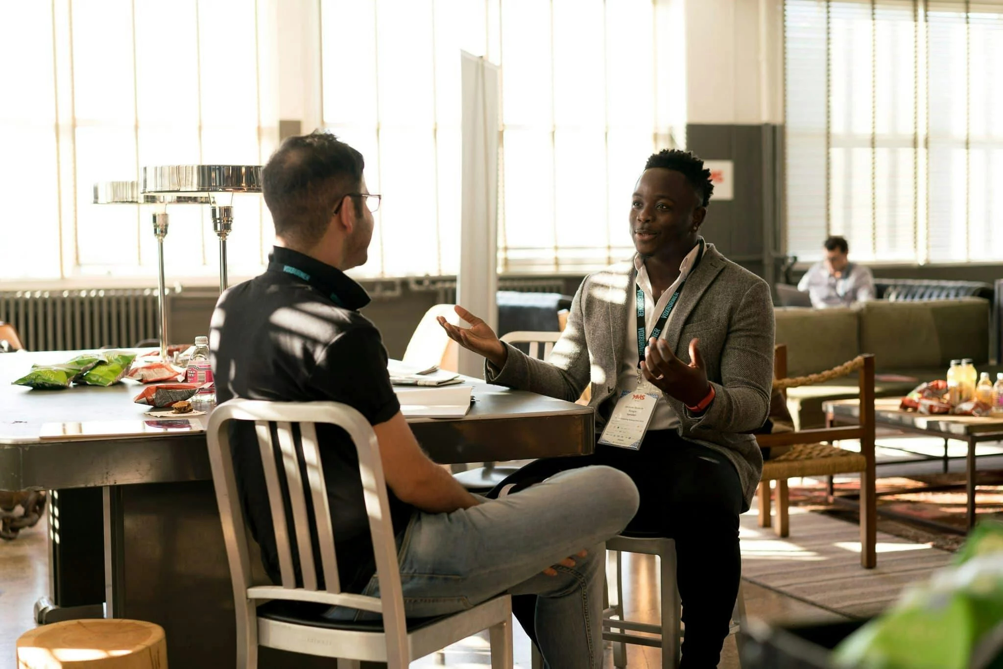 Five Steps To Fruitful Networking