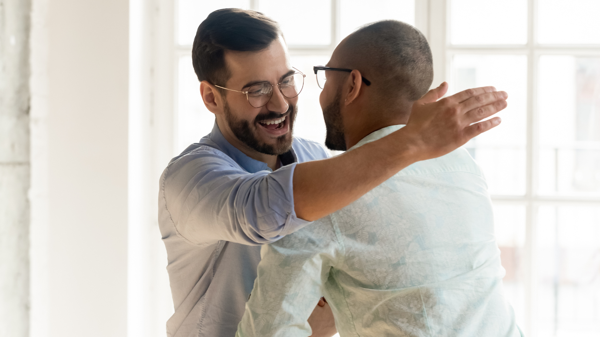 THE POWER OF TRANSFORMATIVE RELATIONSHIPS