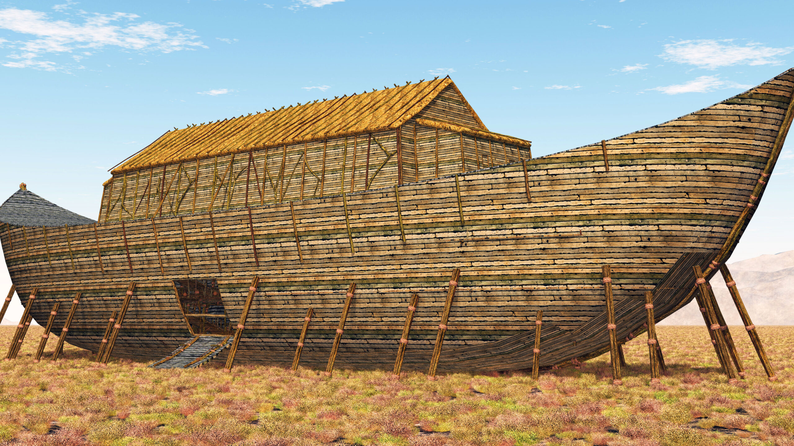 Biblical Leadership: Called To Build