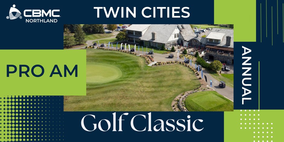 4th Annual CBMC Twin Cities Pro-Am Golf Classic