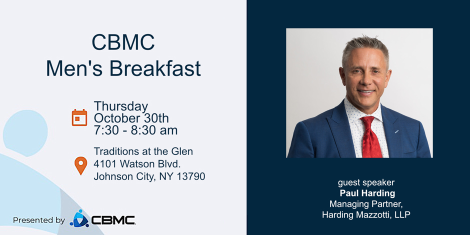 Binghamton CBMC Breakfast