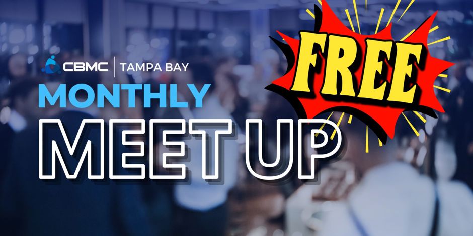 CBMC Tampa Bay Monthly Meet Up: NOV 2025