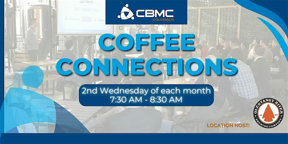 CBMC Coffee Connection: Columbus | October