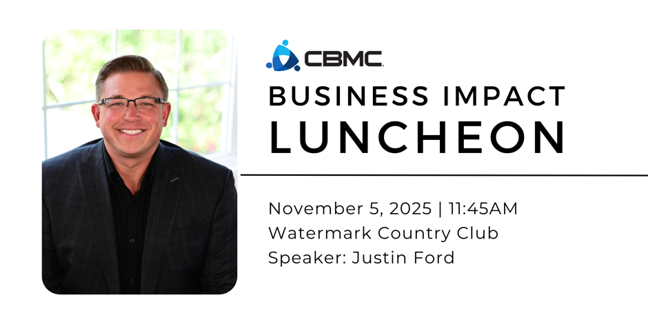 Grand Rapids Business Impact Luncheon | 11.05.2025