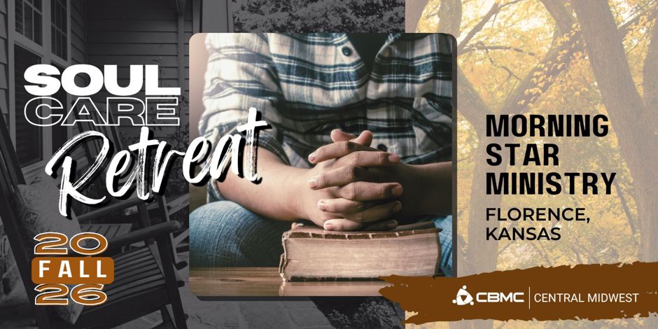 Soul Care Retreat: Fall 2026