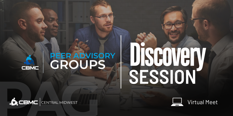Peer Advisory Group Discovery Session | Q4 2025 DEC