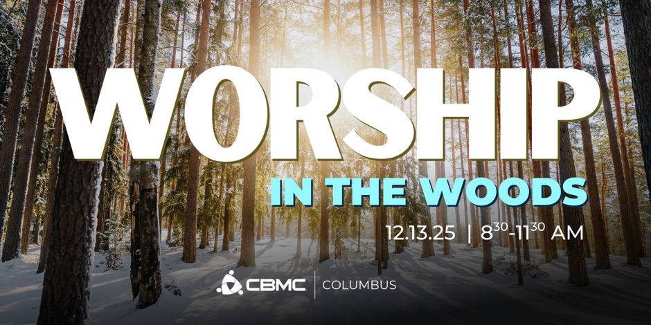 Worship in the Woods