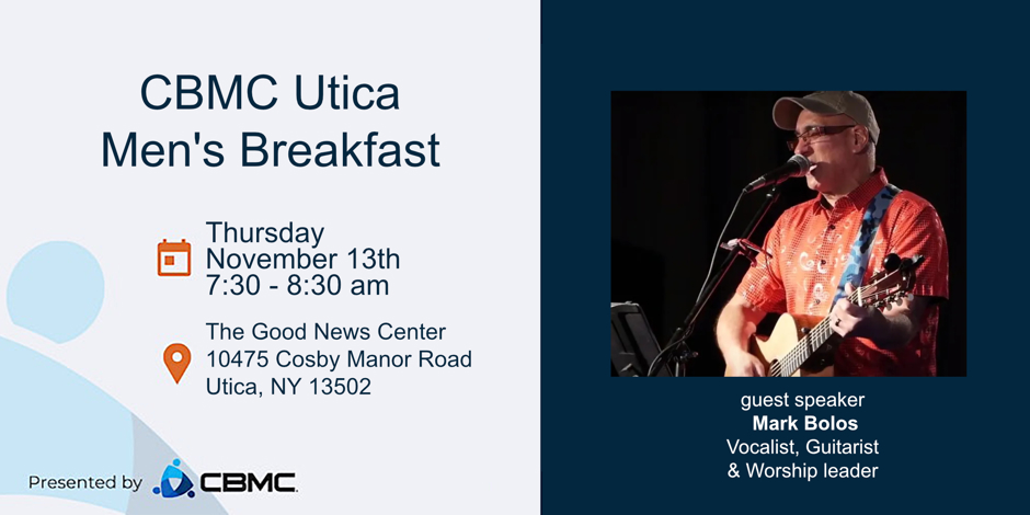 Utica CBMC Quarterly Breakfast