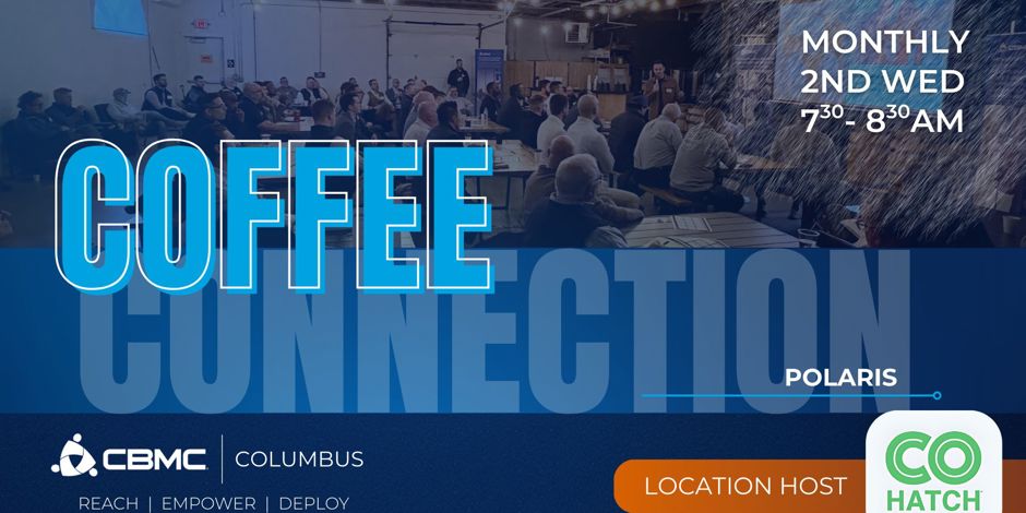 CBMC Coffee Connection: Columbus | JAN ’26
