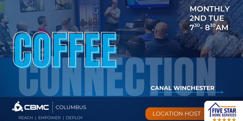 CBMC Coffee Connection: SE Ohio | JAN ’26