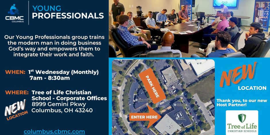 CBMC Columbus Young Professionals | January