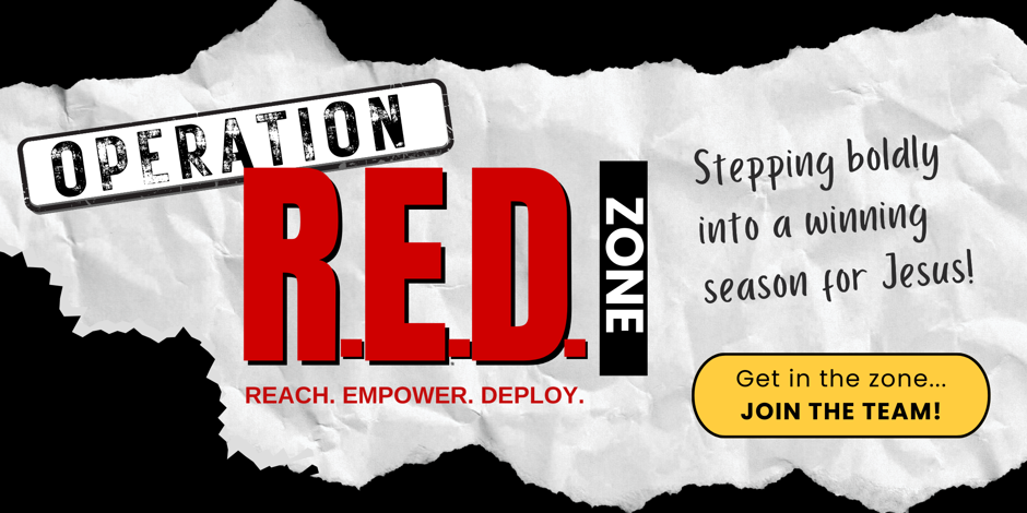 Operation R.E.D. Zone