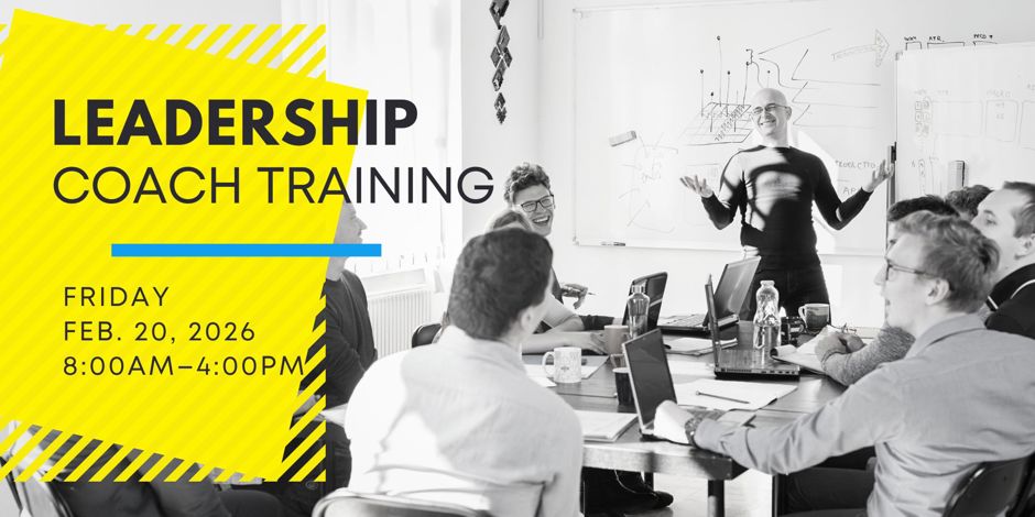 Leadership Coach Training